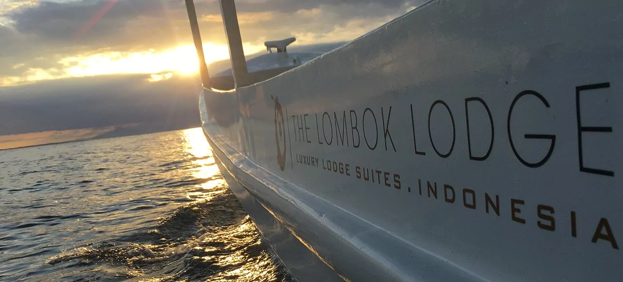 Lombok Sunset Cruise