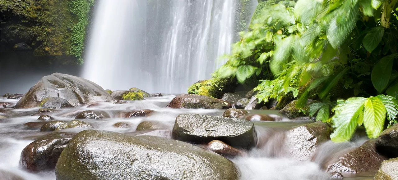 Sendang Gile & Tiu Kelep Waterfalls