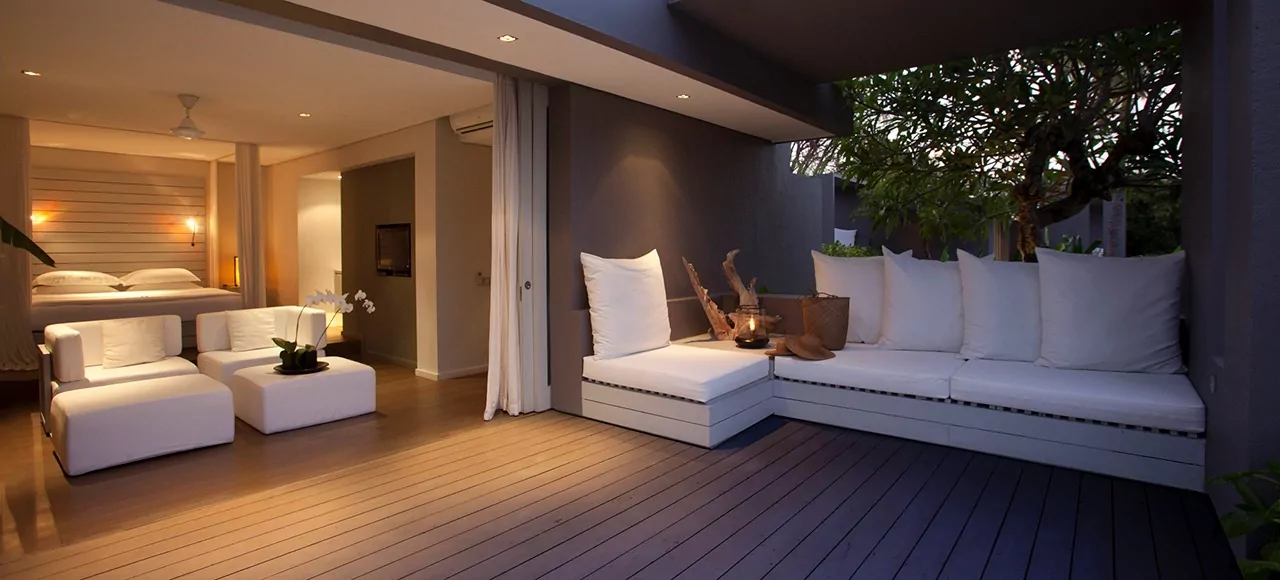 Best luxury room in Lombok at The Lombok Lodge, featuring stunning ocean views and world-class hospitality.
