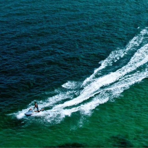 jetski adventure and watersports in lombok