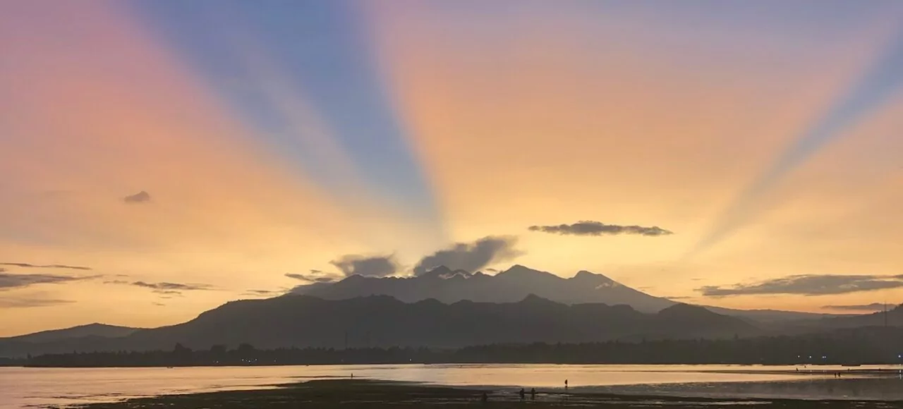 Mount Rinjani Lombok Island