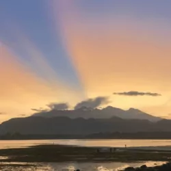 Rinjani Vulcano Lombok Island