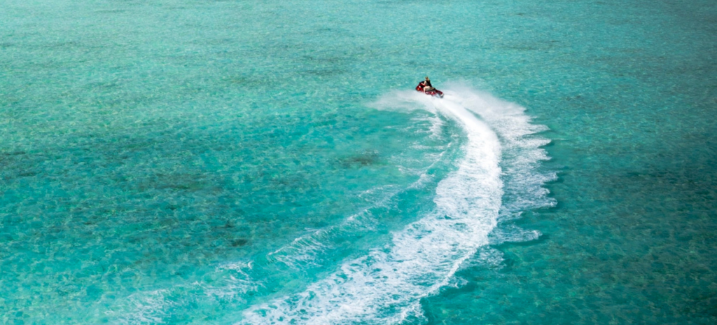 Water Sports in Lombok I Padi Diving I Jet Ski Fun I Kayaking