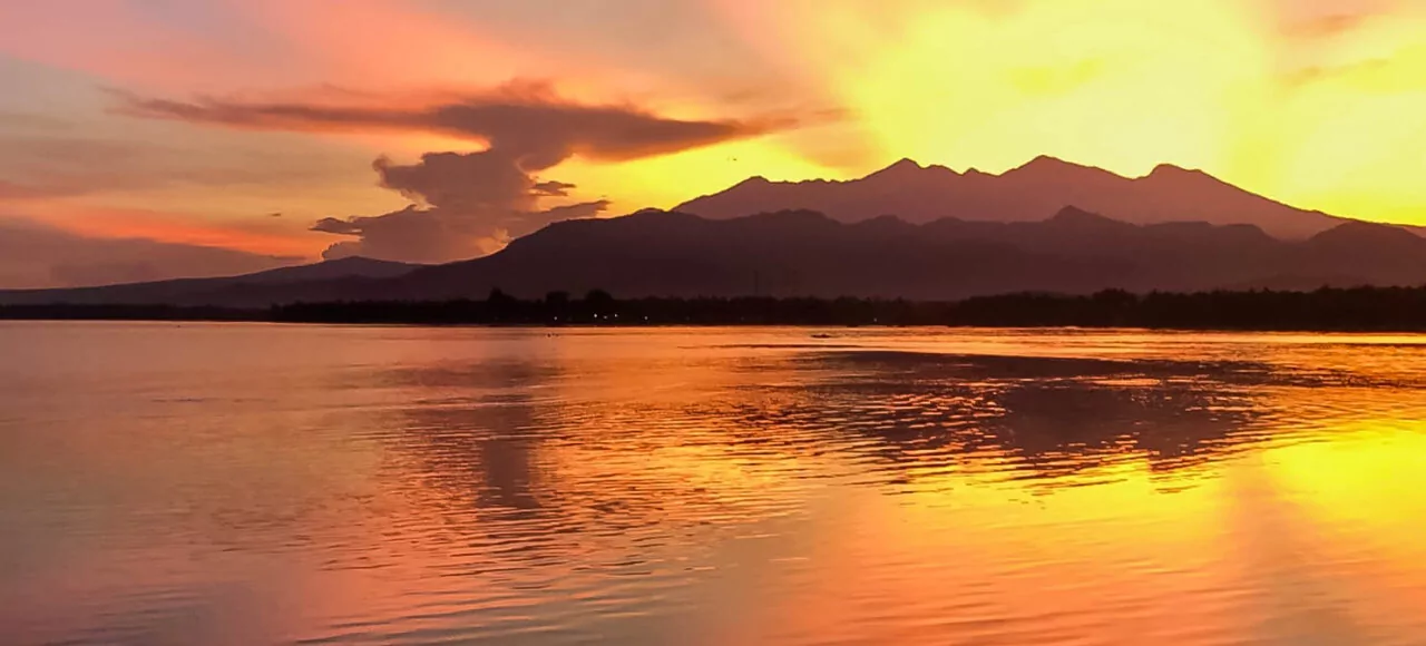 Mount Rinjani Views and Sunrise