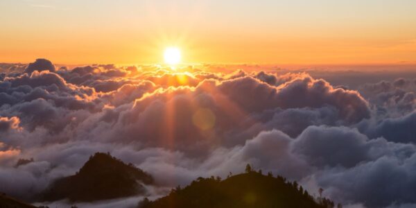 Rinjani 1N/2D Views and Sunrise