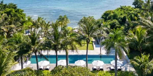 The Lombok Lodge in Conde Nast Magazine I Best Hotels in Lombok