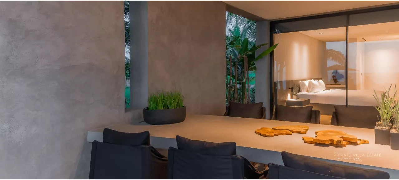 Lombok Private Villa Estate - Luxury Beach Villas Lombok