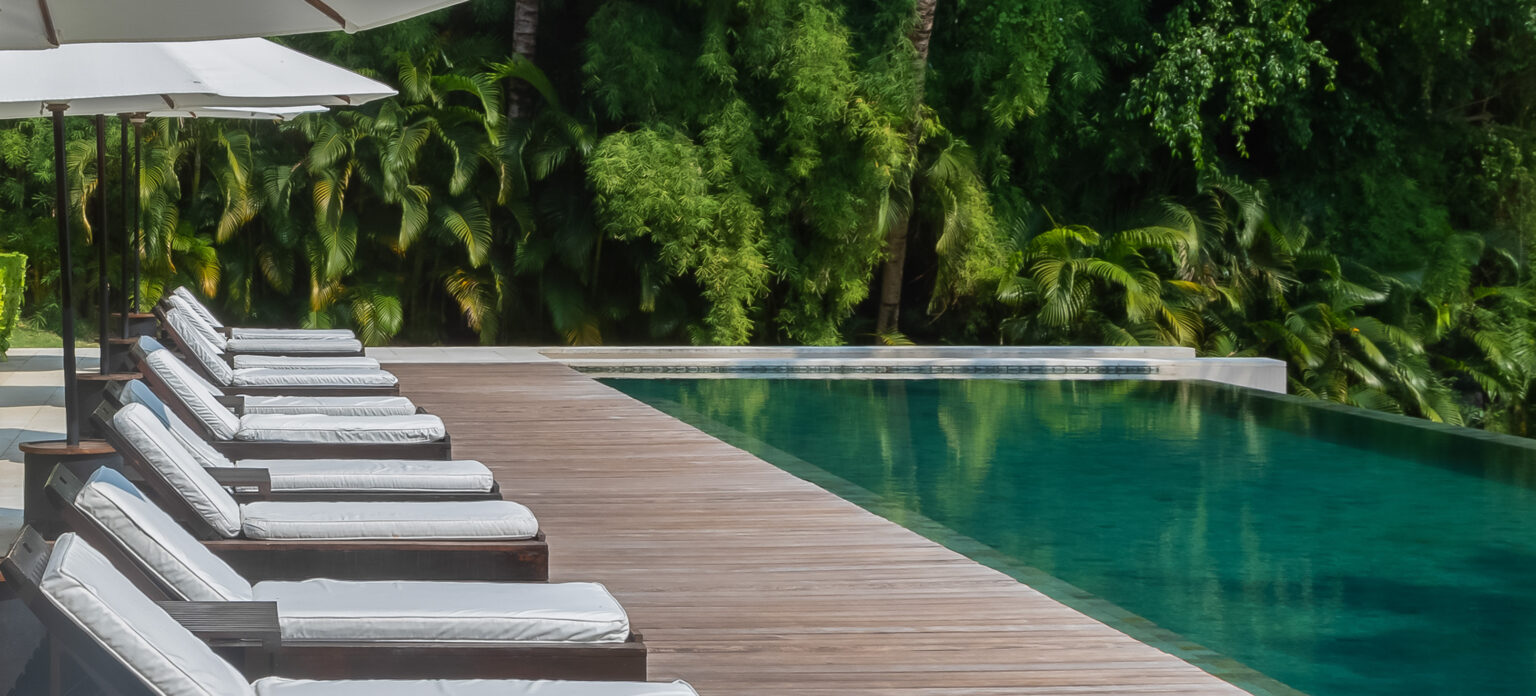 Luxury Hotels in North Lombok