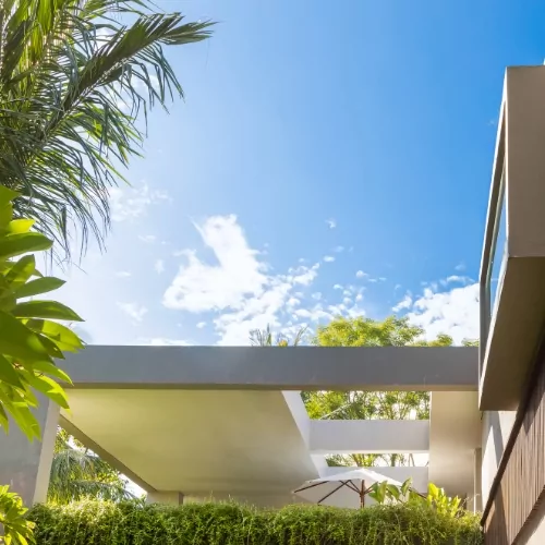 3-Bedroom Family Lodge Suite at The Lombok Lodge