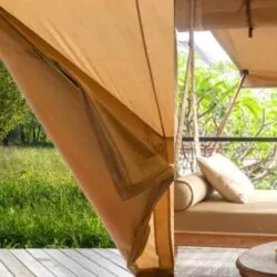 Gili Island Glamping Stay Indonesia