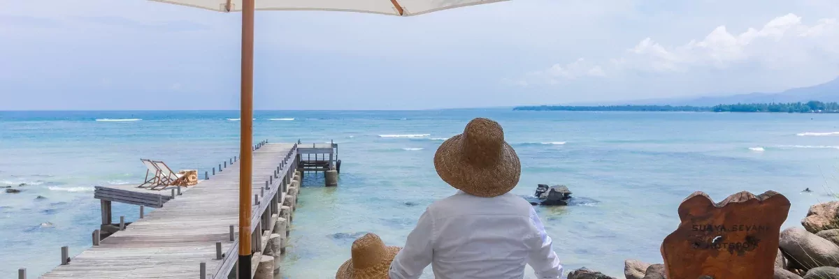 Hidden Gem Lombok, the whispering fish legend Medana Bay