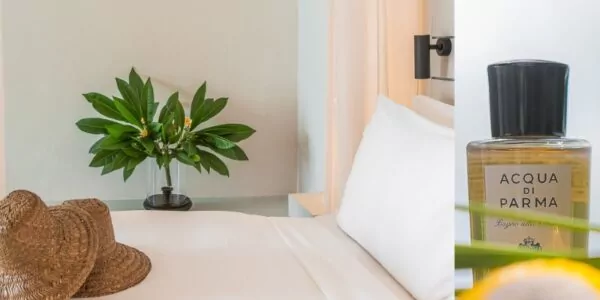 A serene Holiday Resort in Lombok with luxury resort bedroom