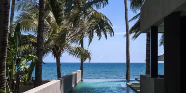 Condé Nast Traveller Lombok Hot List with New Hotels and Lombok Private Villa