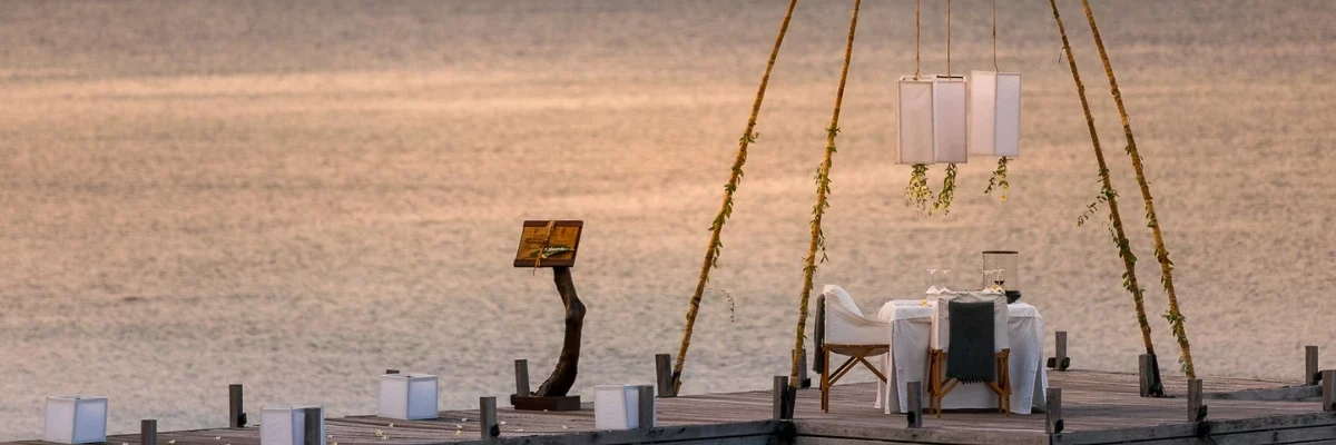 Proposal Idea Indonesia at over-dining area in Lombok