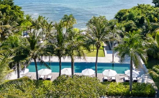 Intimate Boutique Luxury at The Lombok Lodge, Five-Star Hotel in Lombok