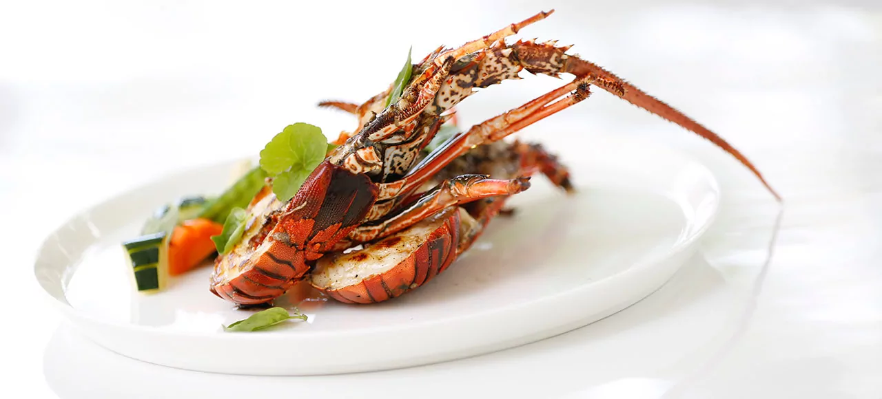 Lombok Lobster for your Private Romantic Lombok Dinner