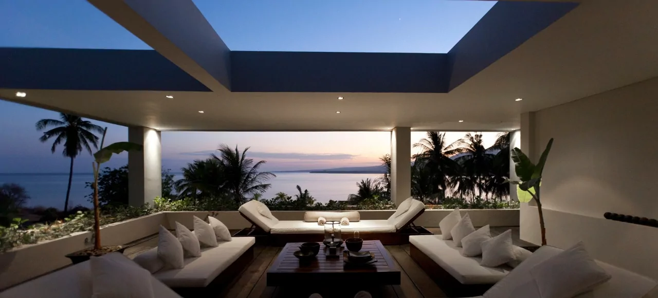 Spacious 2-Bedroom Family Room at The Lombok Lodge