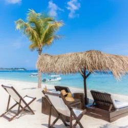 exclusive beach at gili meno - Bagno di Gili by the Lombok Lodge