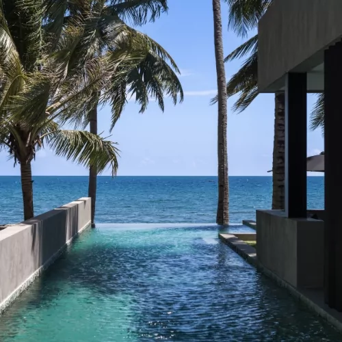 Lombok 2-Bedroom Family Villa with Pool at Lombok Private Villa Estate
