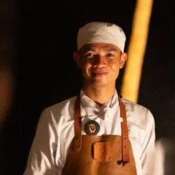 Fine Island Cuisine and personal Services at the Gili Islands