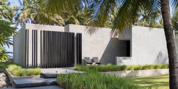 Lombok Private Villa Estate for your Spa Safari in Lombok