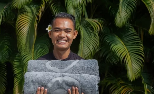 Personalised Guest Services at The Lombok Lodge
