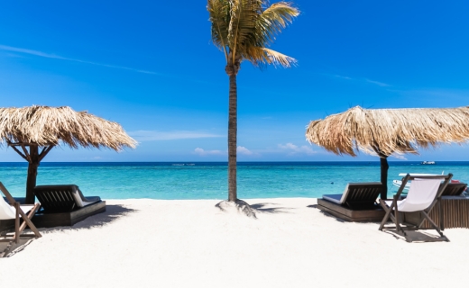 Exclusive Private Beach at The Gili by Islands