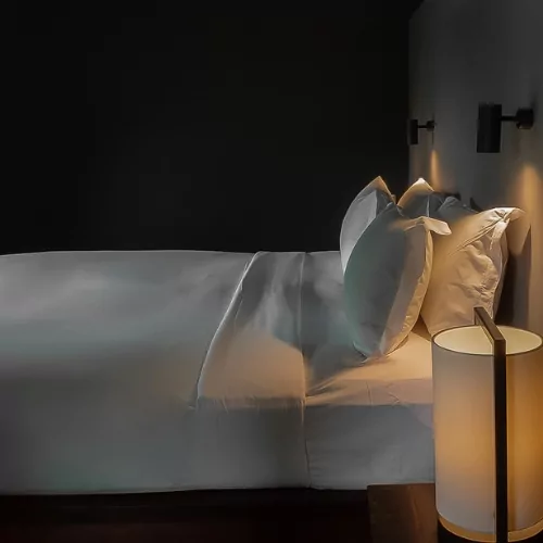 Two-Bedroom Family Lodge Suite at The Lombok Lodge