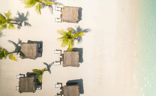 Your own Private Beach at the Gili Island and Bagno Di Gili