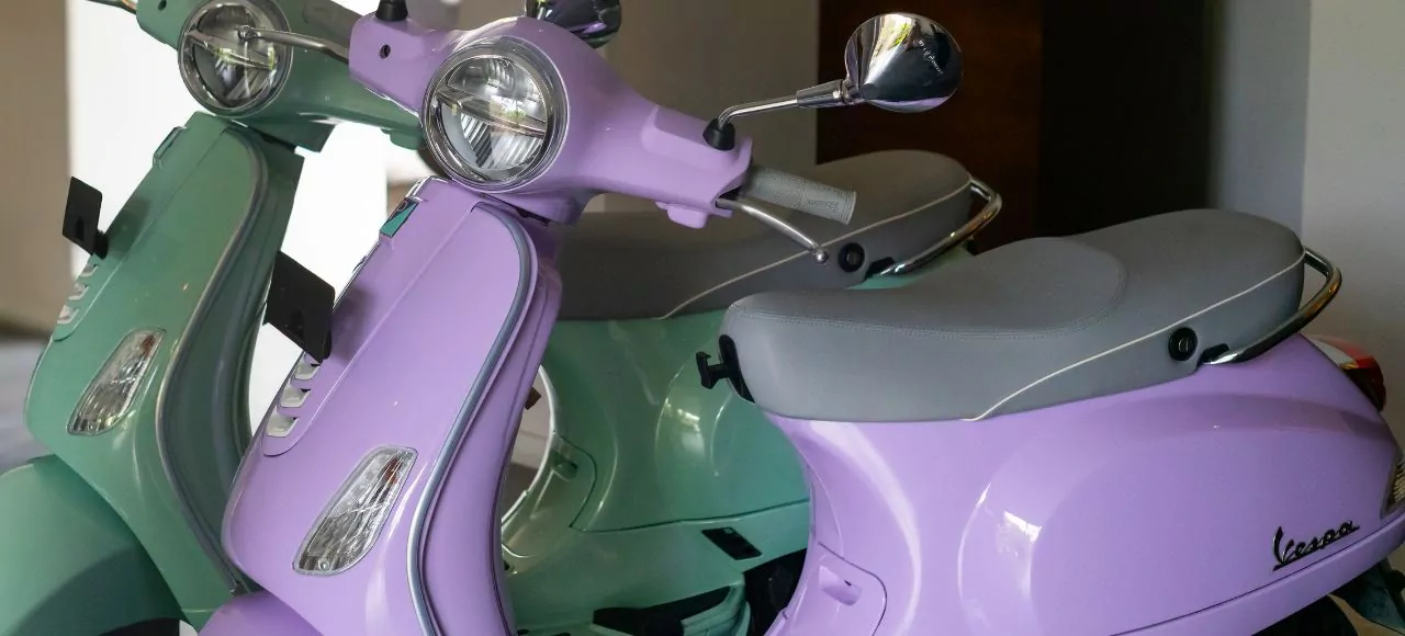Vespa Tour Lombok