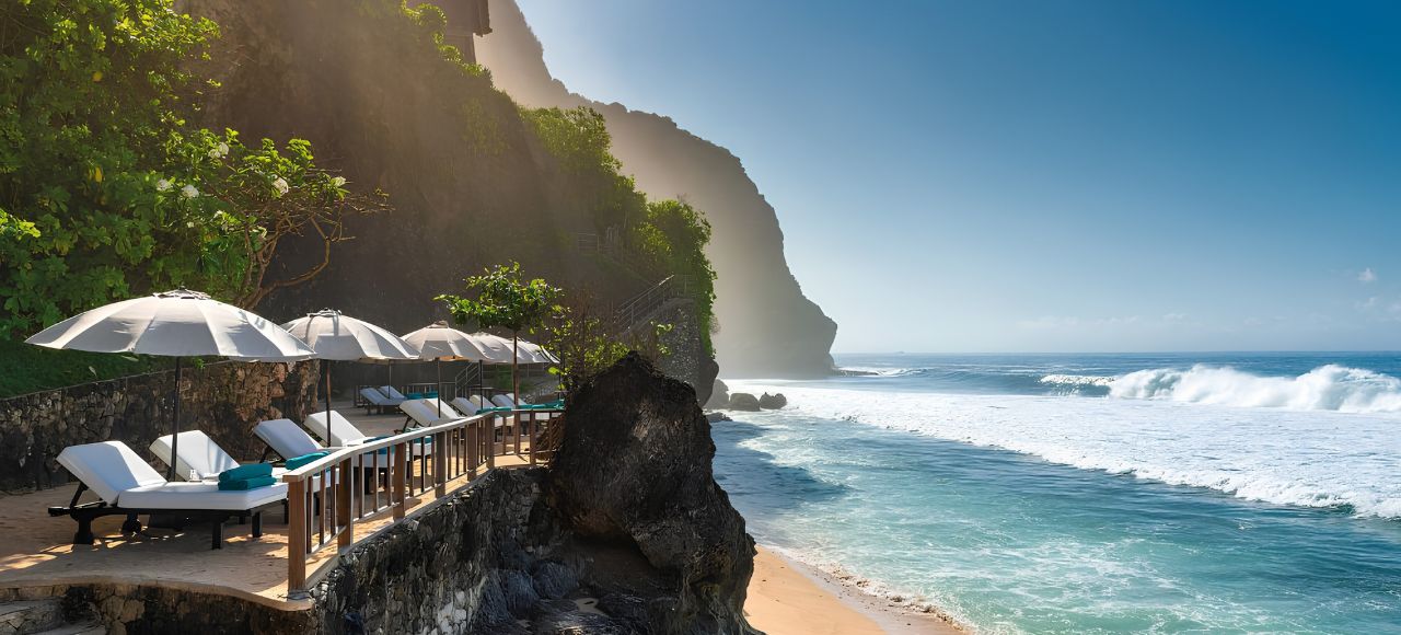 Bulgari Bali Package