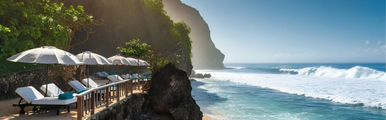 Bali Bulgari Hotel and Beach