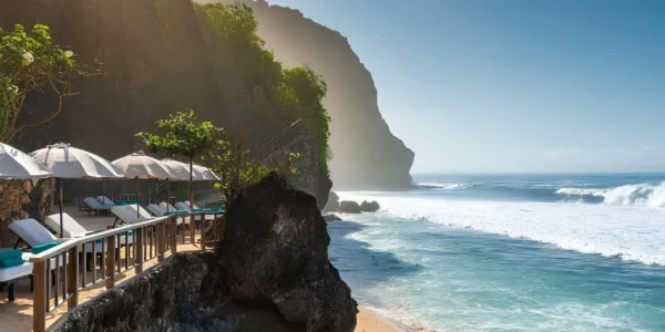 Bali Bulgari Hotel and Beach