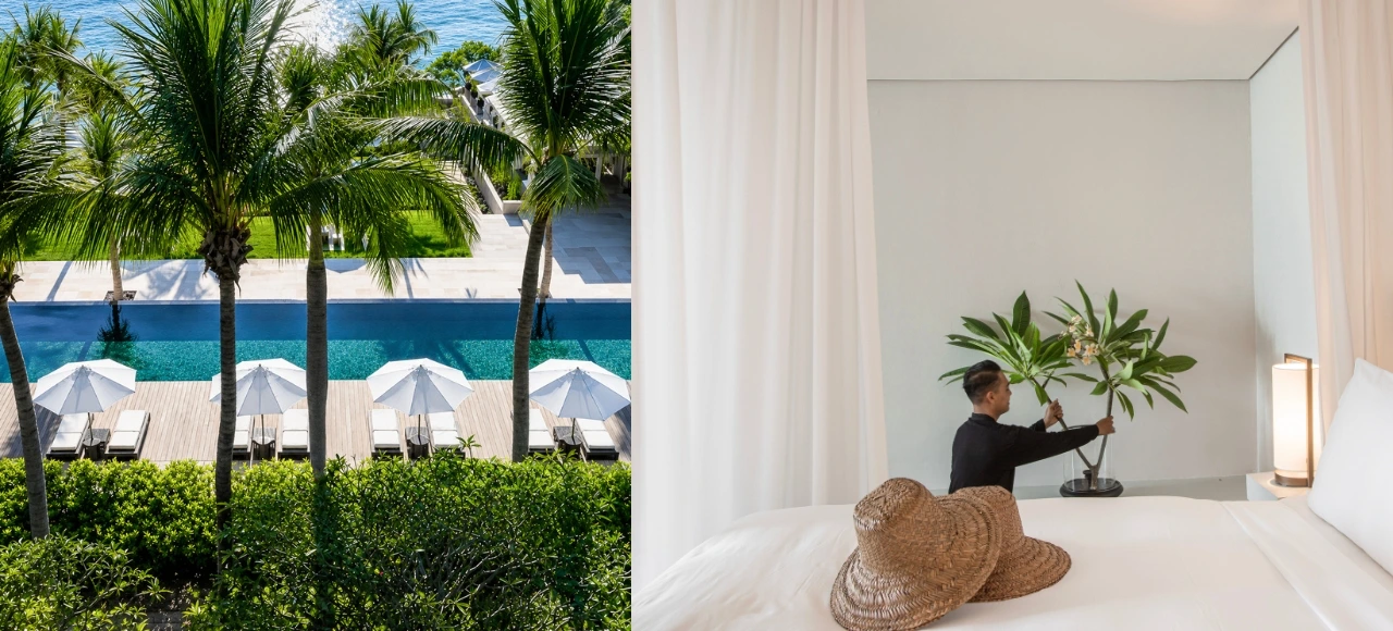 Luxury Resort Lombok Islands - The Lombok Lodge