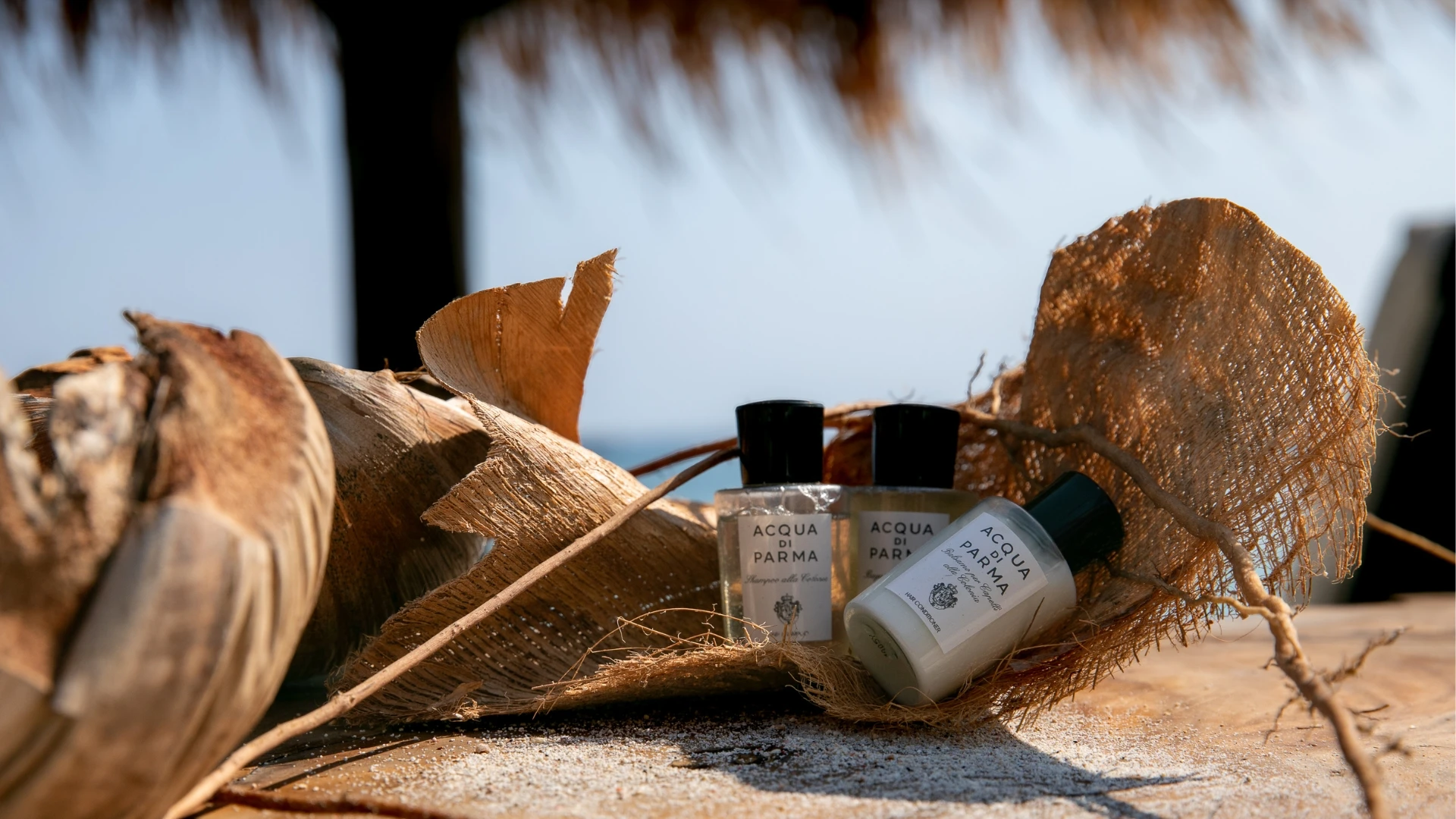 Offers, Rates and Inclusions and Acqua di Parma