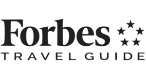 Recommended by Forbes