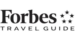 Recommended by Forbes